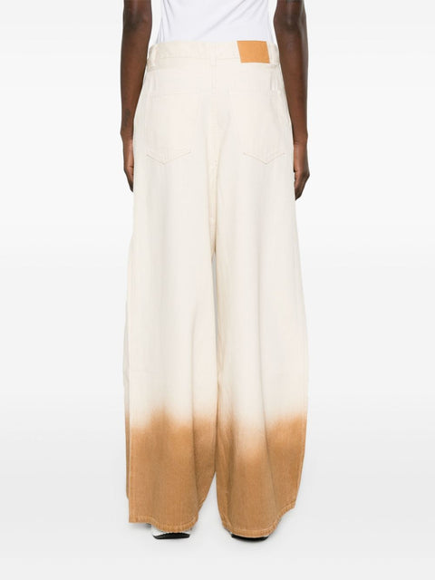 Alanui Alanui Jeans White