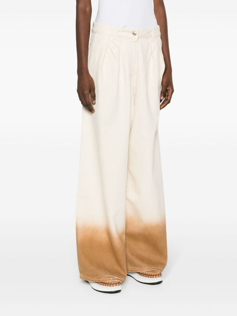 Alanui Alanui Jeans White