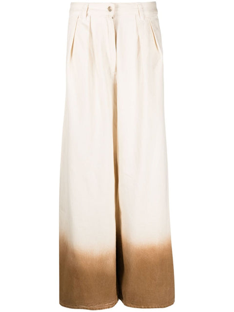 Alanui Alanui Jeans White