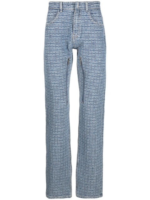 Givenchy Givenchy Jeans Clear Blue