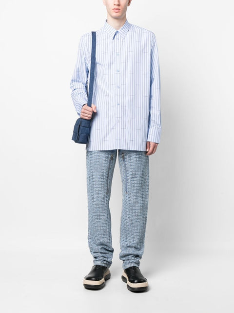 Givenchy Givenchy Jeans Clear Blue