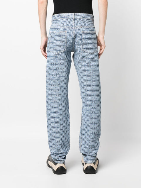Givenchy Givenchy Jeans Clear Blue
