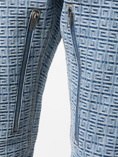 Givenchy Givenchy Jeans Clear Blue
