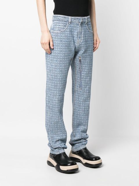 Givenchy Givenchy Jeans Clear Blue