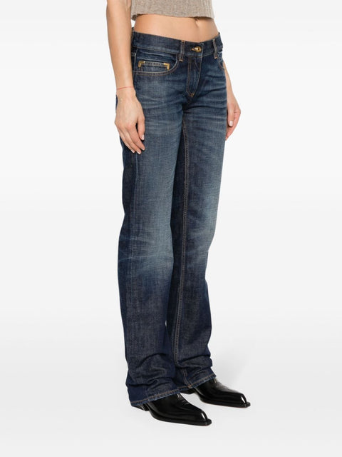 Palm Angels Palm Angels Jeans Blue