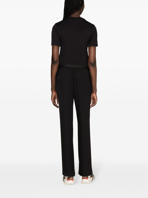 Palm Angels Palm Angels T-shirts and Polos Black