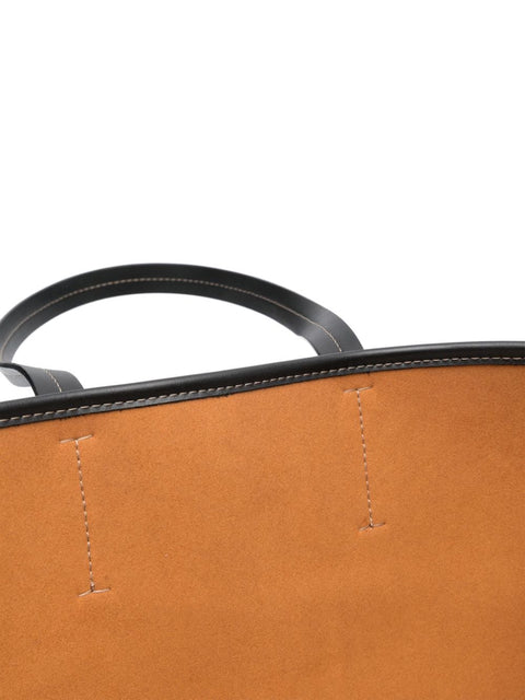 Stella McCartney Stella McCartney logo-print detachable-purse bag