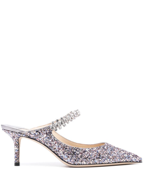 Jimmy Choo Jimmy Choo Bing Mules 65mm