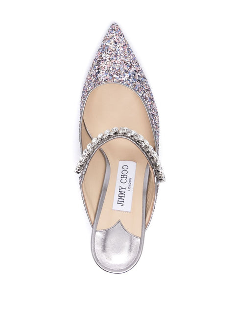 Jimmy Choo Jimmy Choo Bing Mules 65mm