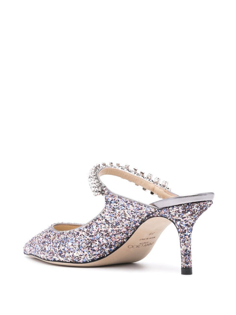 Jimmy Choo Jimmy Choo Bing Mules 65mm