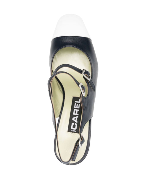 Carel Paris CAREL PARIS With Heel Blue