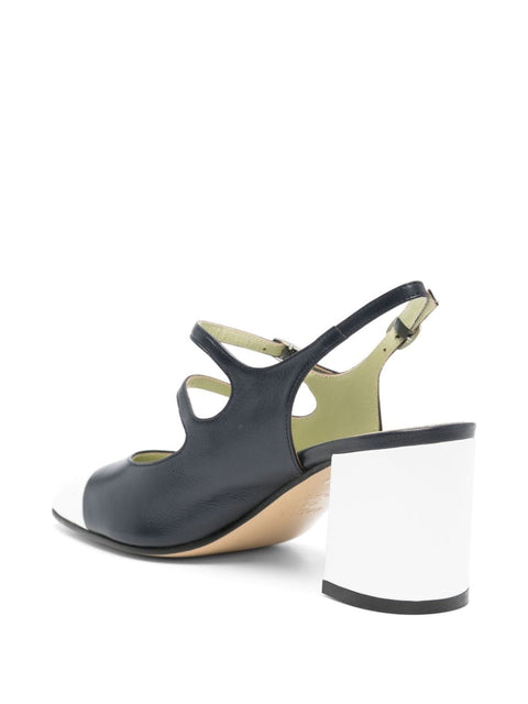 Carel Paris CAREL PARIS With Heel Blue