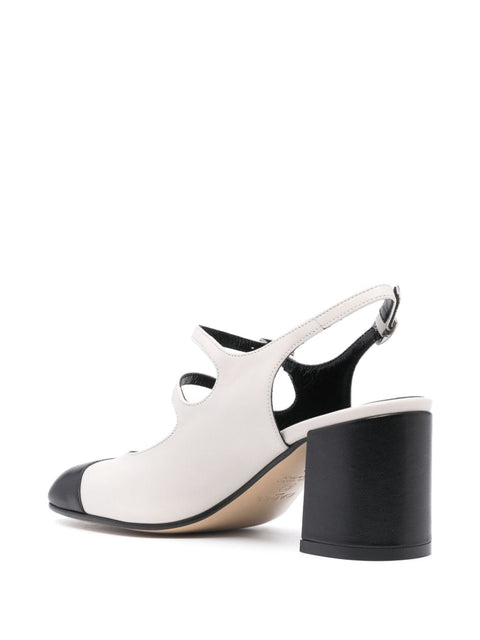 Carel Paris CAREL PARIS With Heel Beige
