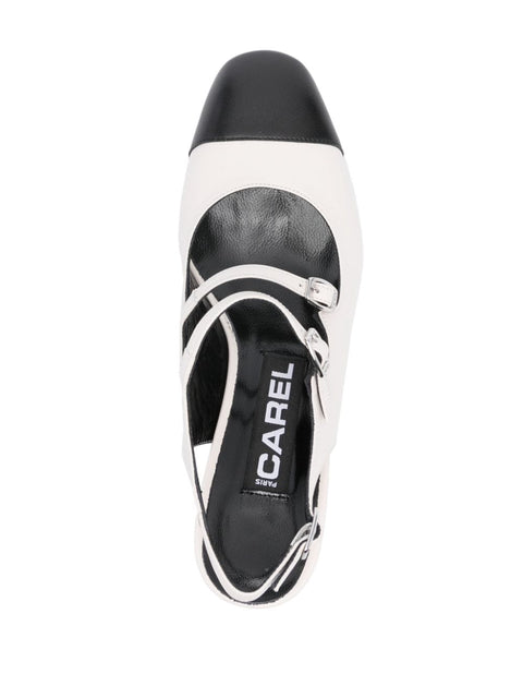 Carel Paris CAREL PARIS With Heel Beige