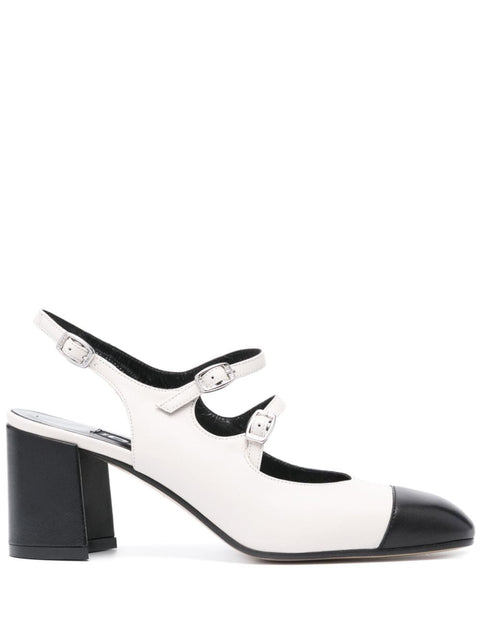 Carel Paris CAREL PARIS With Heel Beige