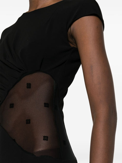 Givenchy Givenchy Dresses Black