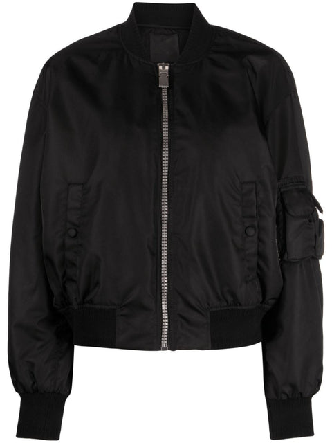 Givenchy Givenchy Coats Black