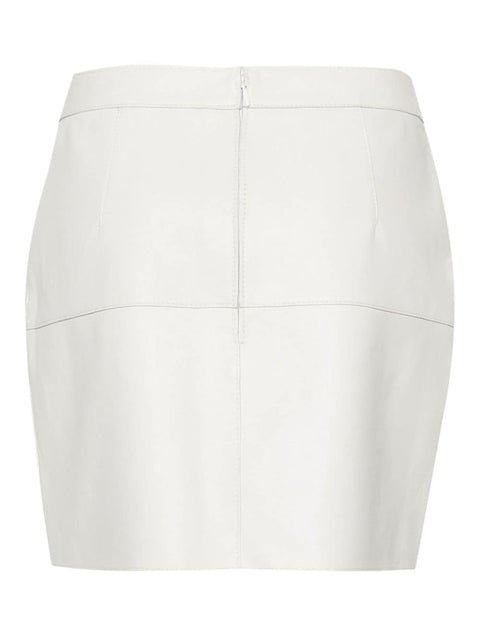 Parosh Parosh Skirts White