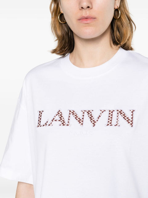 Lanvin Lanvin T-shirts and Polos White