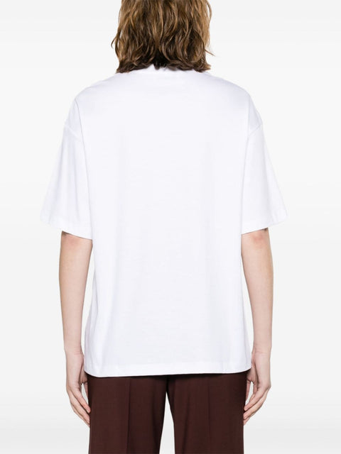 Lanvin Lanvin T-shirts and Polos White