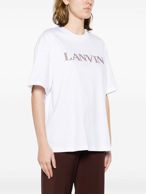 Lanvin Lanvin T-shirts and Polos White