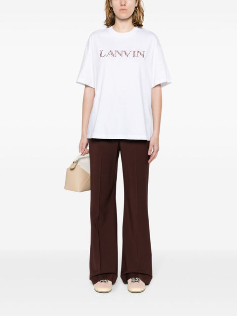 Lanvin Lanvin T-shirts and Polos White