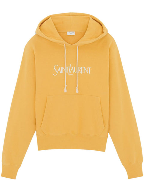 Saint Laurent Saint Laurent  Sweaters Yellow