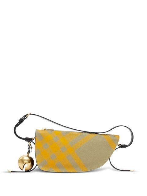 Burberry Burberry Sling Shield Shoulder Bag