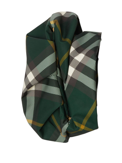 Burberry Burberry Rose Checked Clutch