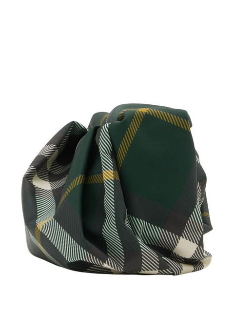 Burberry Burberry Rose Checked Clutch