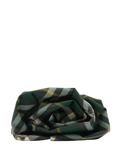 Burberry Burberry Rose Checked Clutch