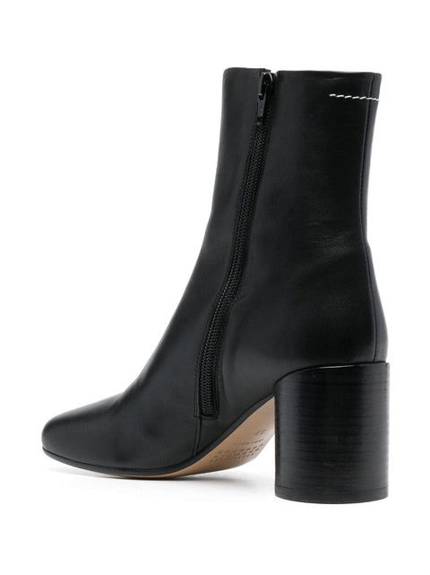 MM6 Maison Margiela MM6 Maison Margiela Boots Black