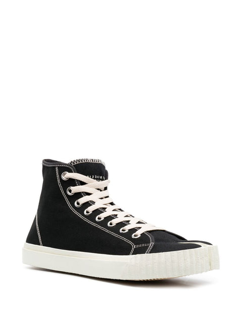 Maison Margiela Maison Margiela Tabi high-top Sneakers