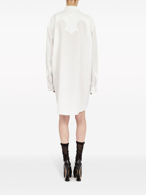 Maison Margiela Maison Margiela Shirts White
