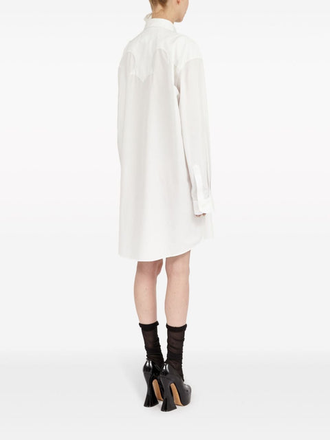 Maison Margiela Maison Margiela Shirts White