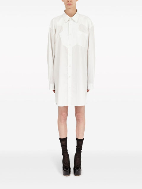 Maison Margiela Maison Margiela Shirts White