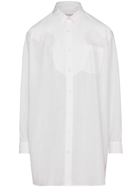 Maison Margiela Maison Margiela Shirts White