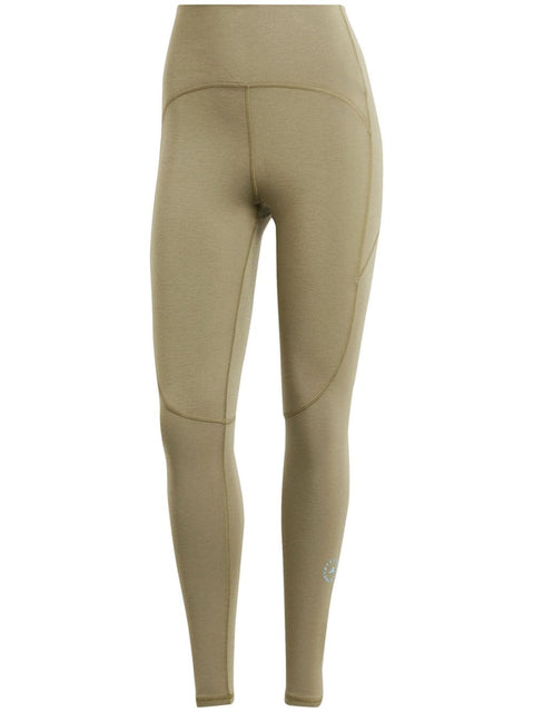 Adidas By Stella McCartney Adidas By Stella McCartney Trousers Green