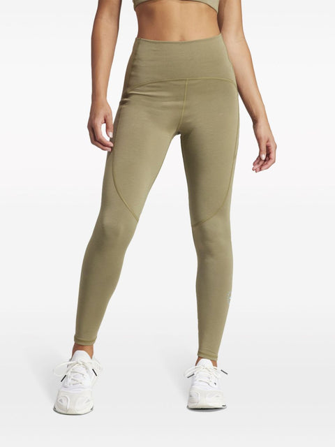 Adidas By Stella McCartney Adidas By Stella McCartney Trousers Green