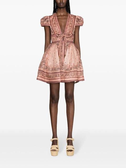 Zimmermann Zimmermann Dresses Pink