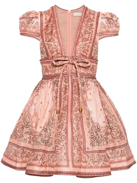 Zimmermann Zimmermann Dresses Pink