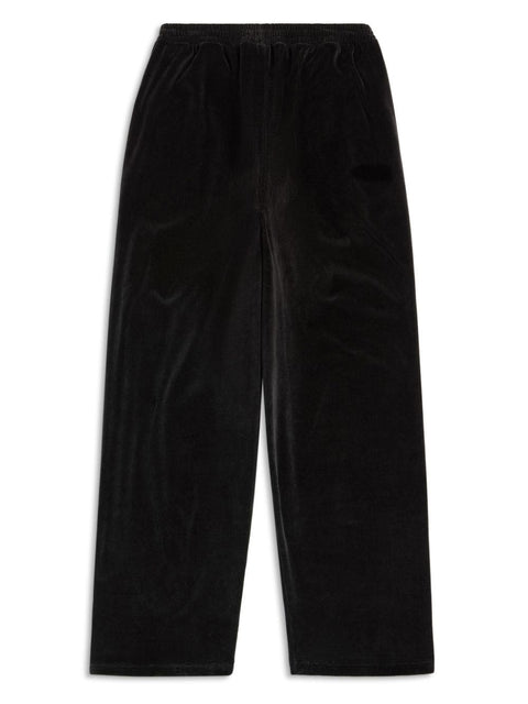 Balenciaga Balenciaga logo embroidered track pants
