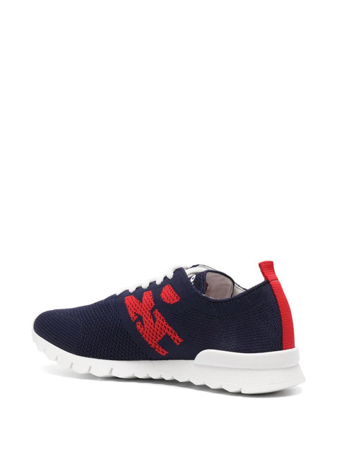 Kiton Kiton Sneakers Blue