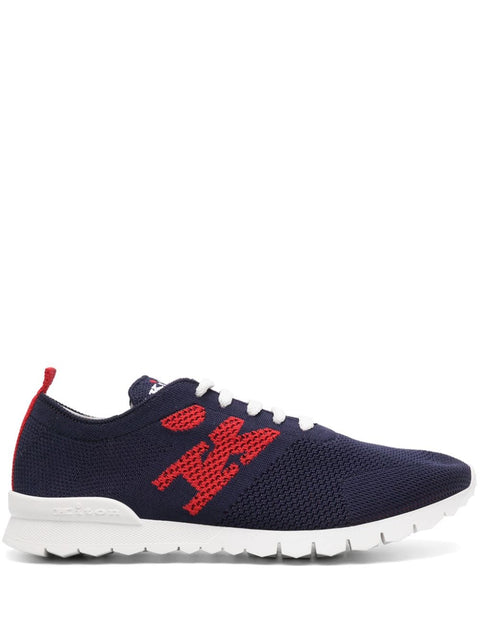 Kiton Kiton Sneakers Blue