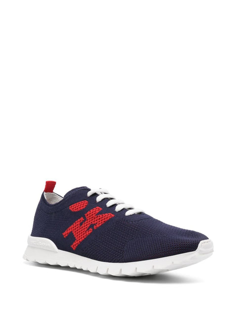 Kiton Kiton Sneakers Blue