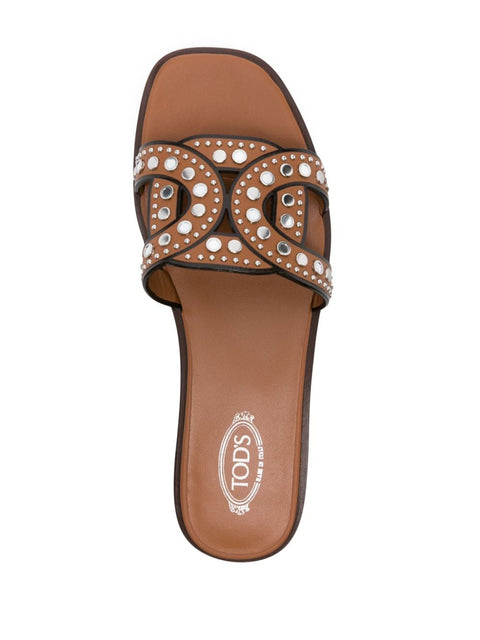 Tod'S Tod's Sandals Brown