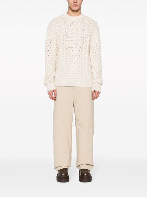Givenchy Givenchy Sweaters Beige