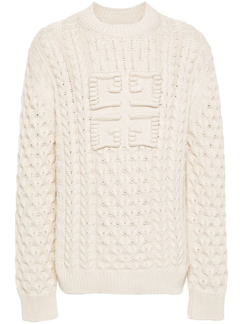 Givenchy Givenchy Sweaters Beige