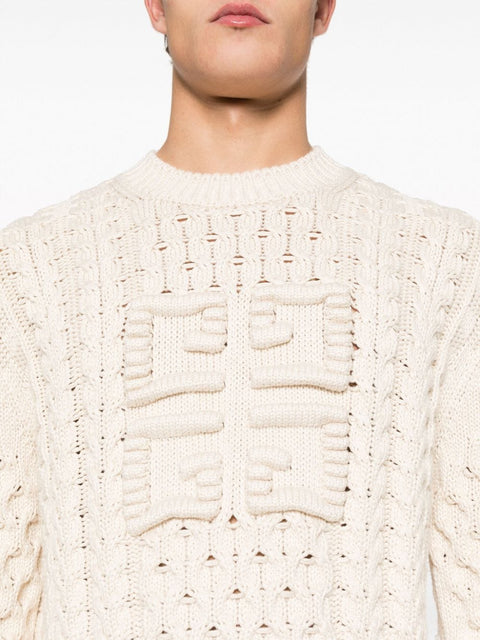 Givenchy Givenchy Sweaters Beige