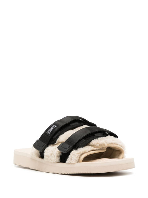Suicoke Suicoke Sandals Black